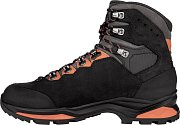 Trekové boty LOWA CAMINO EVO GTX black/orange  UK 11