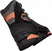 Trekové boty LOWA CAMINO EVO GTX black/orange  UK 9,5