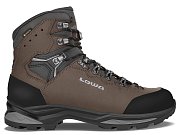 Trekové boty LOWA CAMINO EVO GTX brown/graphit UK 9