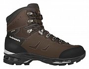 Trekové boty LOWA CAMINO GTX dark grey/black UK 11,5