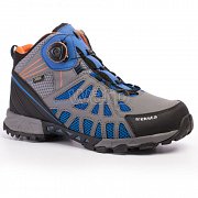 Trekové boty TREKSTA ADT203 SURROUND GTX blue /orange 42,5