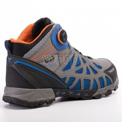 Trekové boty TREKSTA ADT203 SURROUND GTX blue /orange 42,5