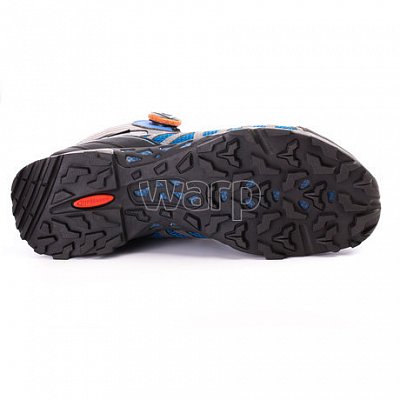 Trekové boty TREKSTA ADT203 SURROUND GTX blue /orange 42,5