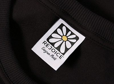 Tričko REJOICE GENTIANA MEN U02 bez potisku L