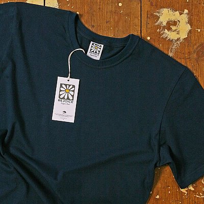 Tričko REJOICE GENTIANA MEN U16 bez potisku XXXL