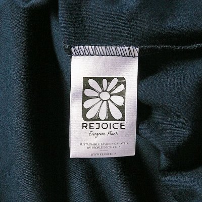 Tričko REJOICE GENTIANA MEN U16 bez potisku XXXL