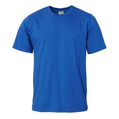 Tričko REJOICE GENTIANA MEN U205 bez potisku XL