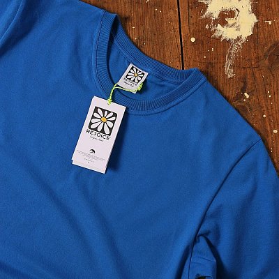 Tričko REJOICE GENTIANA MEN U205 bez potisku XL