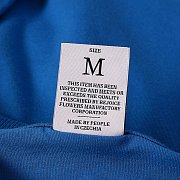 Tričko REJOICE GENTIANA MEN U205 bez potisku XL