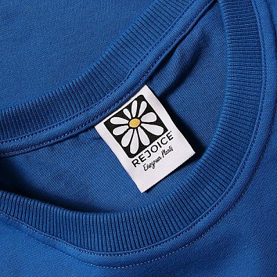 Tričko REJOICE GENTIANA MEN U205 bez potisku XXXL