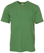 Tričko REJOICE GENTIANA MEN U214 bez potisku XXXL