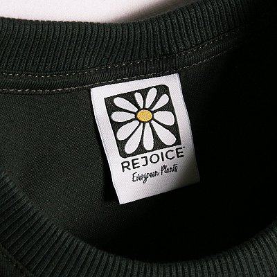 Tričko REJOICE GENTIANA MEN U217 bez potisku XL