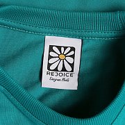Tričko REJOICE GENTIANA MEN U244 bez potisku S