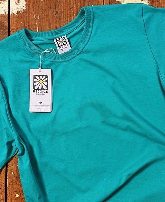 Tričko REJOICE GENTIANA MEN U244 bez potisku XXL