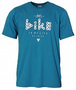 Tričko REJOICE GENTIANA MEN U247-2003 M
