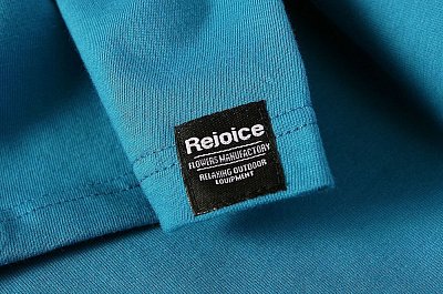 Tričko REJOICE GENTIANA MEN U247 bez potisku XXL