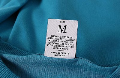Tričko REJOICE GENTIANA MEN U247 bez potisku XXXL