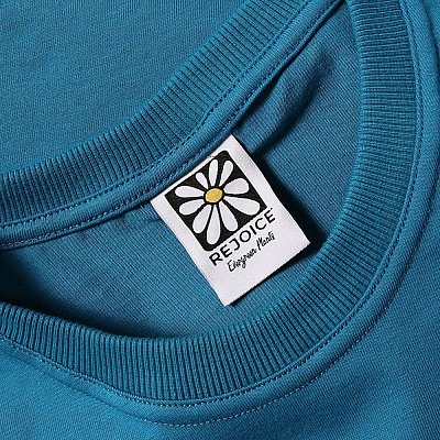 Tričko REJOICE GENTIANA MEN U247 bez potisku XXXL