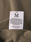 Tričko REJOICE GENTIANA MEN U252 bez potisku XXXL