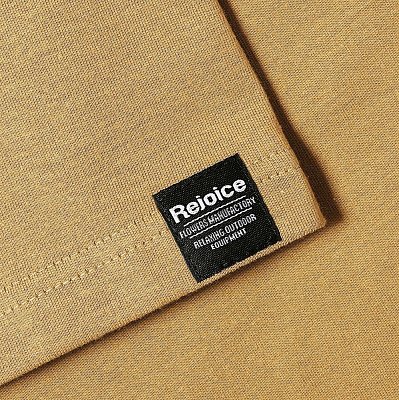 Tričko REJOICE GENTIANA MEN U265 bez potisku XL
