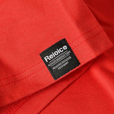 Tričko REJOICE GENTIANA MEN U268 bez potisku XXXL