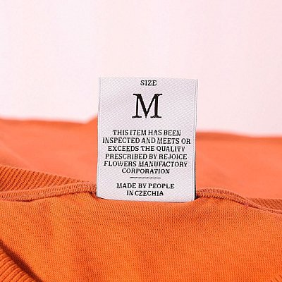 Tričko REJOICE GENTIANA MEN U325 bez potisku S