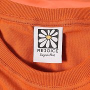 Tričko REJOICE GENTIANA MEN U325 bez potisku XXXL