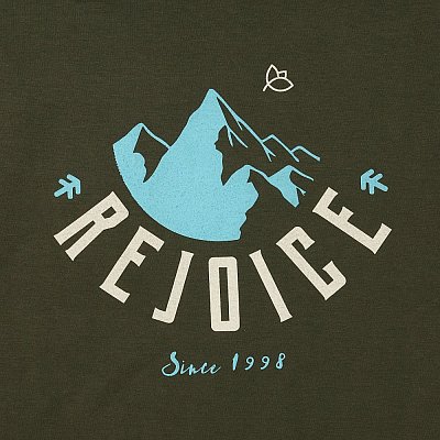 Tričko REJOICE GENTIANA MEN U326-2504 M