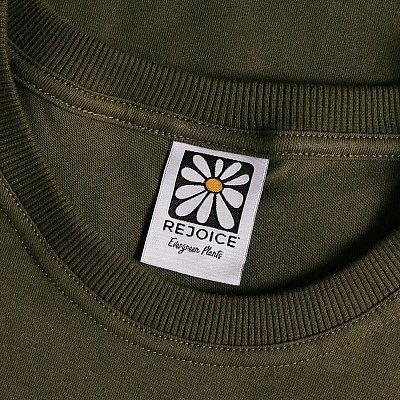 Tričko REJOICE GENTIANA MEN U326 bez potisku M