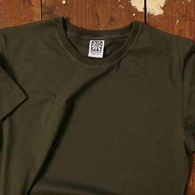 Tričko REJOICE GENTIANA MEN U326 bez potisku XXXL