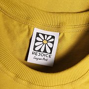 Tričko REJOICE GENTIANA MEN U357 bez potisku S