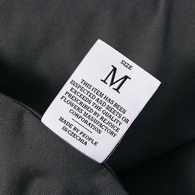 Tričko REJOICE GENTIANA MEN U358 bez potisku S