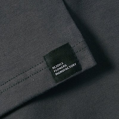 Tričko REJOICE GENTIANA MEN U358 bez potisku XXXL
