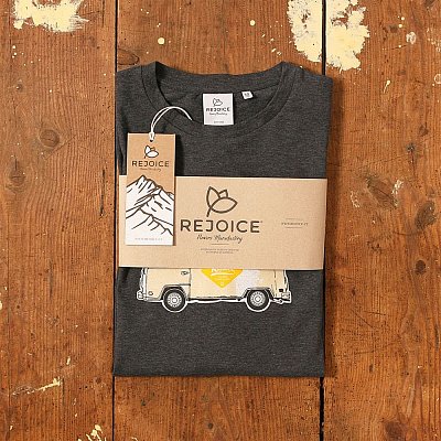Tričko REJOICE LEVISTICUM ME18-2302 XXL
