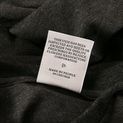 Tričko REJOICE LEVISTICUM ME18-2404 XL