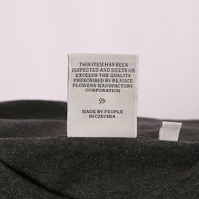 Tričko REJOICE LEVISTICUM ME18 XL