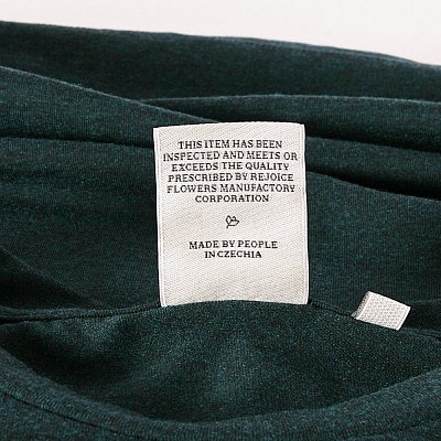 Tričko REJOICE LOTUS ME27 XL