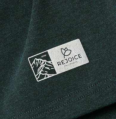Tričko REJOICE LOTUS ME27 XXXL