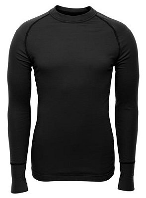 Triko BRYNJE ARCTIC DOUBLE SHIRT black  XXXL