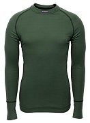 Triko BRYNJE ARCTIC DOUBLE SHIRT green  XL 