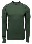 Triko BRYNJE ARCTIC DOUBLE SHIRT green  XXXL