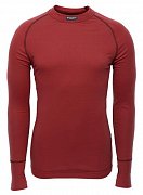 Triko BRYNJE ARCTIC DOUBLE SHIRT red  XS