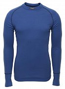 Triko BRYNJE ARCTIC DOUBLE SHIRT sky blue  M