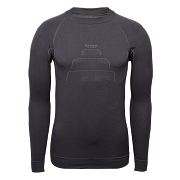 Triko BRYNJE BRYNJE SPRINT SEAMLESS SUPER SHIRT black M