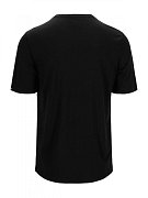 Triko BRYNJE CLASSIC WOOL LIGHT T-SHIRT black