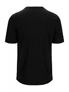 Triko BRYNJE CLASSIC WOOL LIGHT T-SHIRT black S