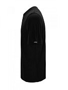 Triko BRYNJE CLASSIC WOOL LIGHT T-SHIRT black S