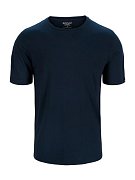 Triko BRYNJE CLASSIC WOOL LIGHT T-SHIRT navy M