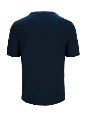 Triko BRYNJE CLASSIC WOOL LIGHT T-SHIRT navy M