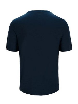 Triko BRYNJE CLASSIC WOOL LIGHT T-SHIRT navy XL